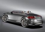 Audi TT Clubsport Quattro Concept 2007 года